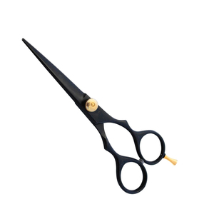 กรรไกรตัดแต่งขนสัตว์คุณภาพสูง 7 นิ้ว พร้อมสกรูปรับระดับและตัวลดเสียง กรรไกรตัดแต่งขนสัตว์มืออาชีพ - Product Image 3