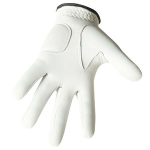 Gants de golf sportifs avec logo personnalisé, paume en cuir souple et sangle de poignet réglable pour hommes et femmes - Product Image 4
