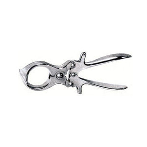 Castrateur Burdizzo, instruments vétérinaires, pince de castration en acier inoxydable, longueur 32 cm, émasculateur pour bétail, agneau, chèvre, mouton - Product Image 3