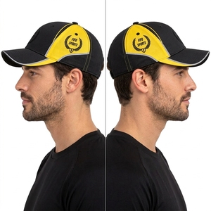 Gorra de Béisbol Personalizada con Bordado, Gorro de Algodón Premium para Deportes, Material Transpirable y Ligero, Ajuste Ajustable y Cómodo - Product Image 3