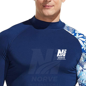 Customized Your Own Logo <b>Men</b> <b>Compression</b> <b>Shirts</b> Quick Dry Long Sleeves <b>Men</b> <b>Compression</b> <b>Shirts</b> - Product Image 6