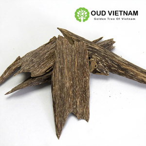 Brûleur de Bakhoor Double Grade en Bois d'Oud Biologique, Résine Élevée, Parfum Intense et Durable, Bois de Santal 100% Naturel du Vietnam, Anti-Odeur - Product Image 1