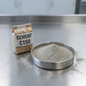 Cemento de Silicato en Polvo Gris ASTM C150, Venta Caliente, Empaquetado Según los Requisitos del Cliente - Product Image 1