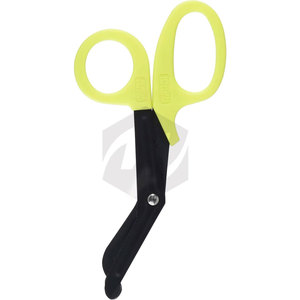 Tijeras Médicas Manuales para Zurdos, Instrumentos Médicos, Tijeras de Trauma de Acero Inoxidable de Primera Calidad, Hojas Recubiertas de Fluoruro, Quirúrgicas - Product Image 5