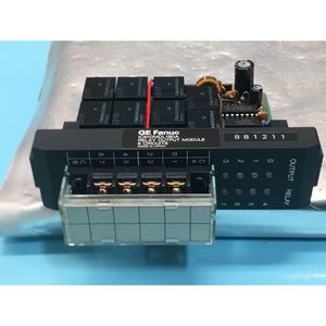 2 Módulos de Salida de Relé GE FANUC IC610MDL180A 8 - Equipo y Piezas de Semiconductores Legados Globales Confiables - Product Image 3
