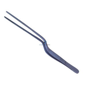 แหนบจับอาหารสำหรับเชฟ ขนาด 20 ซม. สีตามสั่ง เคลือบสารกันติด สแตนเลสสตีล สำหรับครัว อาหาร บาร์บีคิว แหนบทำอาหารความแม่นยำสูง - Product Image 2