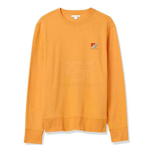 เสื้อสเวตเชิ้ตผู้ชายไซส์ใหญ่ สีตัดกัน เสื้อผ้าผู้ชาย เสืตเชิ้ตผู้ชายแบบสวมหัว - Product Image 6