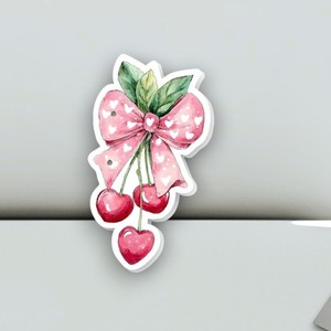 Herramientas de Extensión de Pestañas con Diseño de Corazón de Diamante y Flor, en Forma de Cuadrado, Magnéticas, Acrílicas, Color Rosa Cereza de Moda - Product Image 6