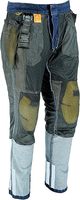 Vêtements de sport David Premium, pantalon de moto unisexe, taille plus, coupe-vent, respirant, protection avancée résistante à l'abrasion