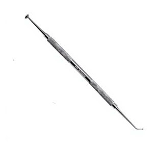 Pulidor dental de bola 27/29 para composite, amalgama y plástico, instrumento restaurador de doble punta, instrumentos quirúrgicos - Product Image 3