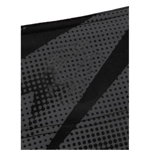 กางเกงมวย MMA คุณภาพพรีเมียม สกรีนโลโก้ได้ตามต้องการ สีดำขาว สำหรับผู้ชาย รับผลิตแบบ OEM - Product Image 4