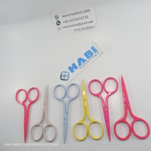 Tijeras Pequeñas de Bordado Estilo Vintage, de Acero Inoxidable, para Disfraces y Manualidades, Grado Industrial, Proveedor de Tijeras de Color Personalizado - Product Image 6