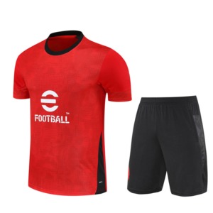 Ensembles de maillots de football, vêtements de football par sublimation, maillots d'entraînement de football, vêtements de sport de football personnalisés, uniforme de football pour équipe masculine - Product Image 2