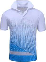 Camiseta Polo Transpirable 100% Poliéster de Secado Rápido, Manga Corta, Absorbe la Humedad, Ropa Deportiva, Top de Golf, Logotipo Personalizado - Product Image 3
