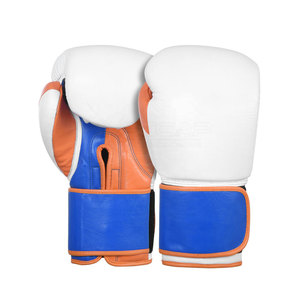 Gants de boxe avec rembourrage en mousse dense, tissu intérieur respirant pour l'entraînement à la boxe, la pratique et les sports - Product Image 1