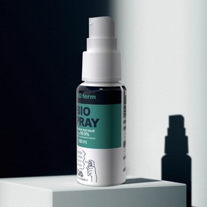 แคปซูลดูแลช่องปากรสชาติมิ้นท์ ยี่ห้อ [GW] ซินไบโอติกส์เกาหลี ขนาดพกพา BD Ferm BIO SPRAY - Product Image 2