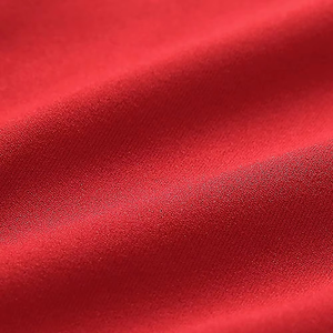 ฤดูร้อนผู้หญิงชุดกีฬาลำลองเอวสูงสีแดงกางเกงขาสั้นกระชับยืดพอดีกางเกงขาสั้นสีแดงโยคะวิ่งออกกำลังกายชุดกีฬา - Product Image 6