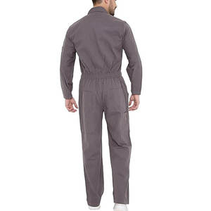 Combinaison de travail légère grande taille à prix réduit, qualité supérieure, vêtements de sécurité - Product Image 2