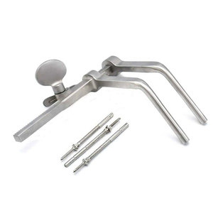 Distractor Cervical Caspar con Tornillos y Pernos, Set de Instrumentos Premium para Neurocirugía, Ortopedia y Procedimientos de Columna Vertebral - Product Image 5