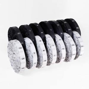 Etiquetas Tejidas Personalizadas para Ropa, Etiquetas de Marca Impresas, Venta Directa de Fábrica, Etiquetas Tejidas Personalizadas para Ropa Urbana - Product Image 4