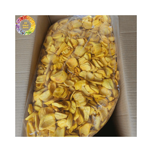 Chips de Jaca Seca de Vietnam, Snack de Fruta Natural Premium, Proveedor al por Mayor - Product Image 5