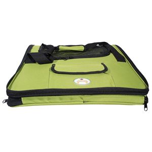 Trasportino per Animali Domestici Ultra Lock Pieghevole e Sicuro per Auto, Design con Struttura in Rete - Product Image 4