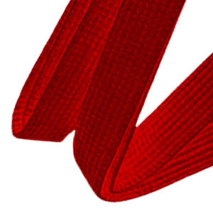 Ceintures de karaté personnalisées colorées en gros 2026 100 % coton, ceintures d'arts martiaux personnalisées, service OEM - Product Image 6