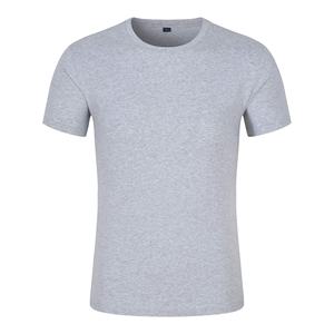 เสื้อยืดผู้ชายทรงสลิมฟิตเสื้อแฟชั่นแบรนด์ชั้นนำเสื้อยืดผ้าฝ้ายยืดได้แบบปรับแต่งโลโก้ได้ - Product Image 3