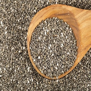 Cleaned Black Chia Seed Bulk Price | Premium Quality <b>Raw</b> Wholesale Chia Seed with OEM/ODM Service and 2 Year Shelf Life - Product Image 6