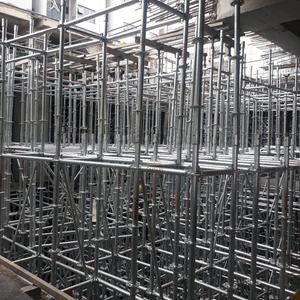 Best Quality Ringlock system used construction scaffolding for Building Construction with Cheap price - Product Image 3