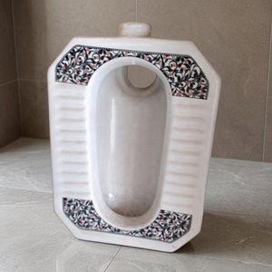 WC Cuvette Asymétrique en Céramique Vistaar Qualité Supérieure pour l'Exportation sur le Marché Africain - Product Image 4