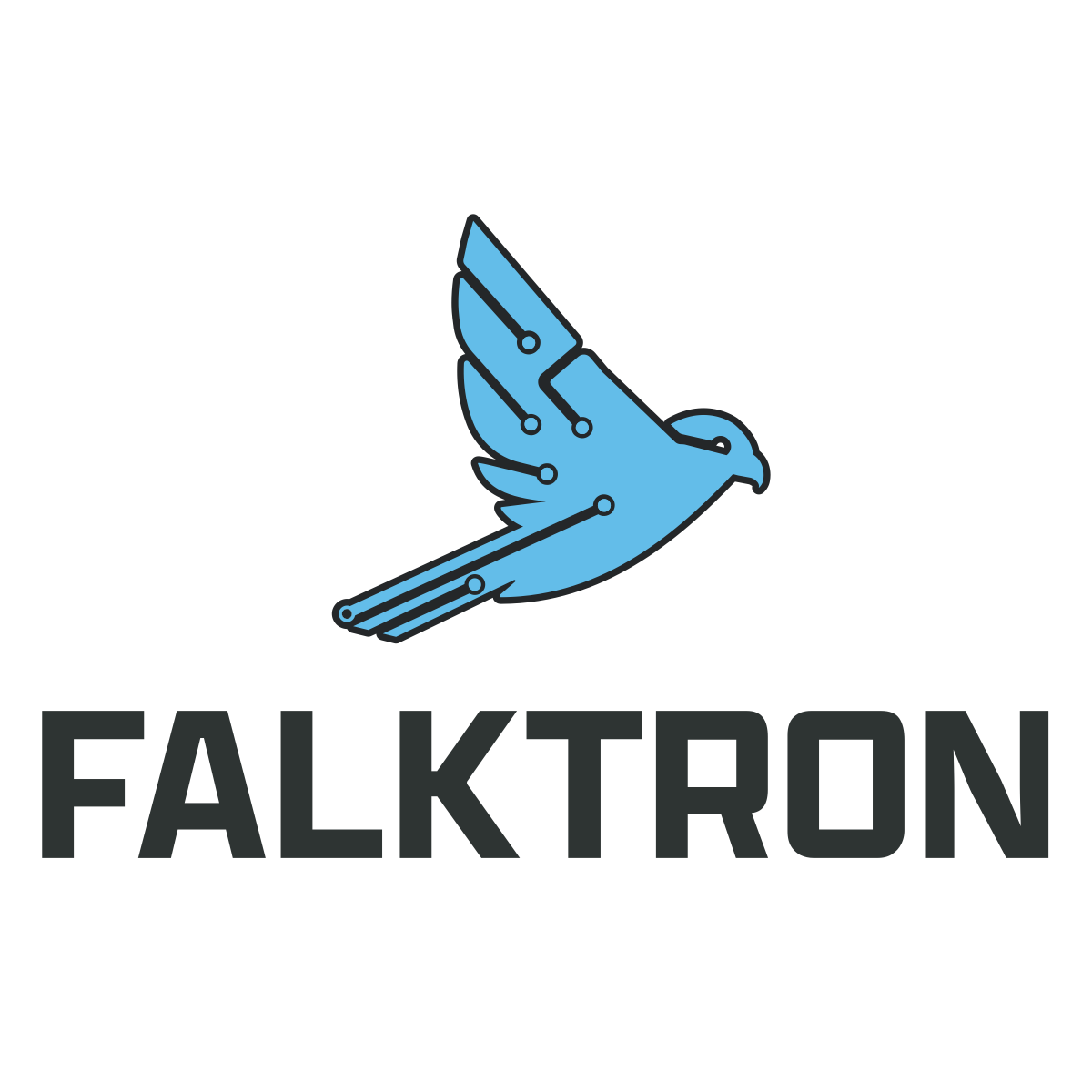 Falktron GmbH logo