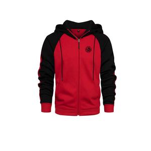 Sudaderas con cremallera personalizadas para hombre, para deportes al aire libre, uso informal, recién llegado, sudaderas con cremallera transpirables a la moda para hombre - Product Image 3