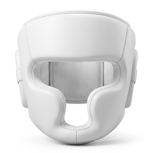 Casque de boxe rond personnalisé, léger, pour l'entraînement, protection de la tête, vêtements de sport professionnels - Product Image 1
