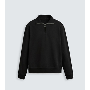 Men's Hooded Fleece <b>Sweatshirt</b> with Pocket Autumn Season 100% Cotton Breathable & Anti-Pilling - Product Image 1