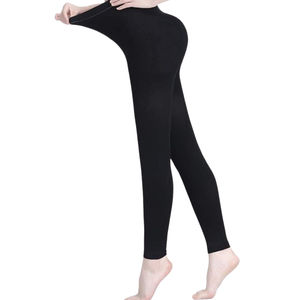 Leggings de Invierno Cálidos y Casuales para Mujer al por Mayor, Leggings Térmicos Gruesos de Primera Calidad, Elásticos, Cómodos, Modernos y a la Moda - Product Image 2