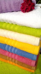 Soft Cotton <b>Bleach</b> Proof Towels for Professional Hair Salons Beauty Clinics Barber Shops Spa Centers Wholesale Manufacturer - Product Image 2