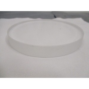 LAM 2100008 DIA 4" WINDOW TOP QUARTZ, 106887 - อุปกรณ์และอะไหล่เซมิคอนดักเตอร์ระดับโลกที่เชื่อถือได้ - Product Image 1
