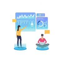 Logiciel ERP intégré haut de gamme avec des modules de comptabilité, d'inventaire et de CRM avec des fonctionnalités avancées pour la croissance et le succès de l'entreprise