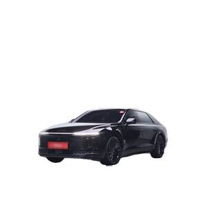 Hyundai Grandeur Calligraphy 2024 avec boîte de vitesses automatique, 32 776 km, sièges en cuir, conduite à gauche - Product Image 1