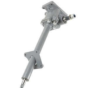 Boîte de direction ZANGO 67001-41100 pour tracteur compact Kubota B4200D/B5100D/B5100E/B6000, pièce de rechange OEM robuste - Product Image 2