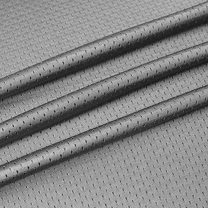 Pull-over de football pour hommes à sublimation personnalisée, maillot de football respirant à col en V avec couleurs et logos personnalisés, maille en polyester - Product Image 6