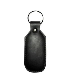 Llavero de Cuero Personalizado de Grano Completo, Regalo Promocional, Llavero de Cuero de Lujo en Blanco, Llavero para Hombre, Mejor Precio - Product Image 4