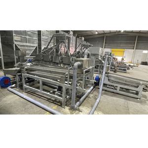 Solutions pour usines de noix de cajou 5-100 TPD Semi-automatiques pour la production de noyaux de cajou Système en acier inoxydable de qualité alimentaire Fabricant Vietnam - Product Image 5