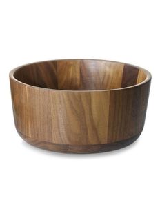 Bol à salade en bois d'acacia écologique, durable, résistant à la chaleur et non toxique, idéal pour les fêtes et le service – Nouveauté 2026, vente en gros - Product Image 5