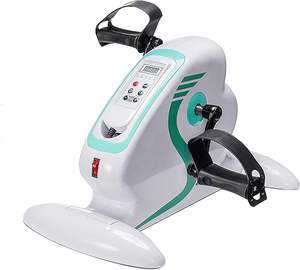 Vélo d'exercice électrique pour l'entraînement des membres inférieurs en cas d'hémiplégie ou d'AVC – Vélo d'appartement à pédales - Product Image 1