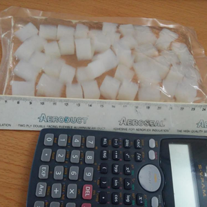 Cubes de Nata de Coco solides du Vietnam, taille 8x8 mm, pour fabricants de snacks en gros et mélange de fruits en conserve 99 Gold Data - Product Image 3