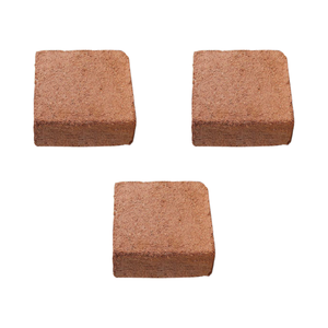 Reasonable price cocopeat for plant sprouting used for cultivation soil aeration providing nutrients for all plant types organic - Product Image 1