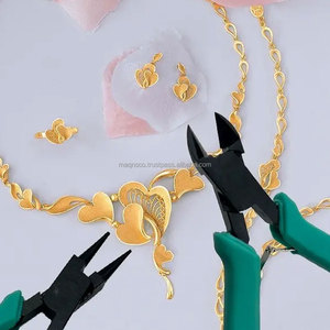 High-Quality 5 inch Side <b>Cutter</b> Pliers Precise cutting <b>edge</b> Stainless Steel Jewelry Making Wire Cutting Tool ZETOMED PRO for DIY - Product Image 4