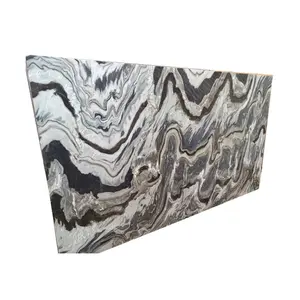 Slabs and Blocks Decorative Wall Panelling in Bathroom Marble Onyx Factory Direct Excellent Selling Luxury Black PK Contact Us